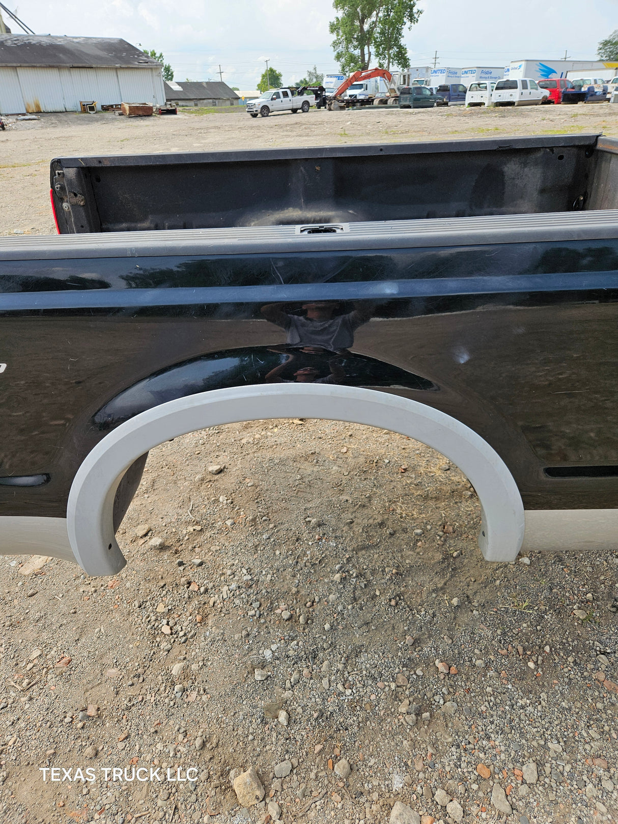 1999-2010 Ford F250 F350 Super Duty 8' Long Bed