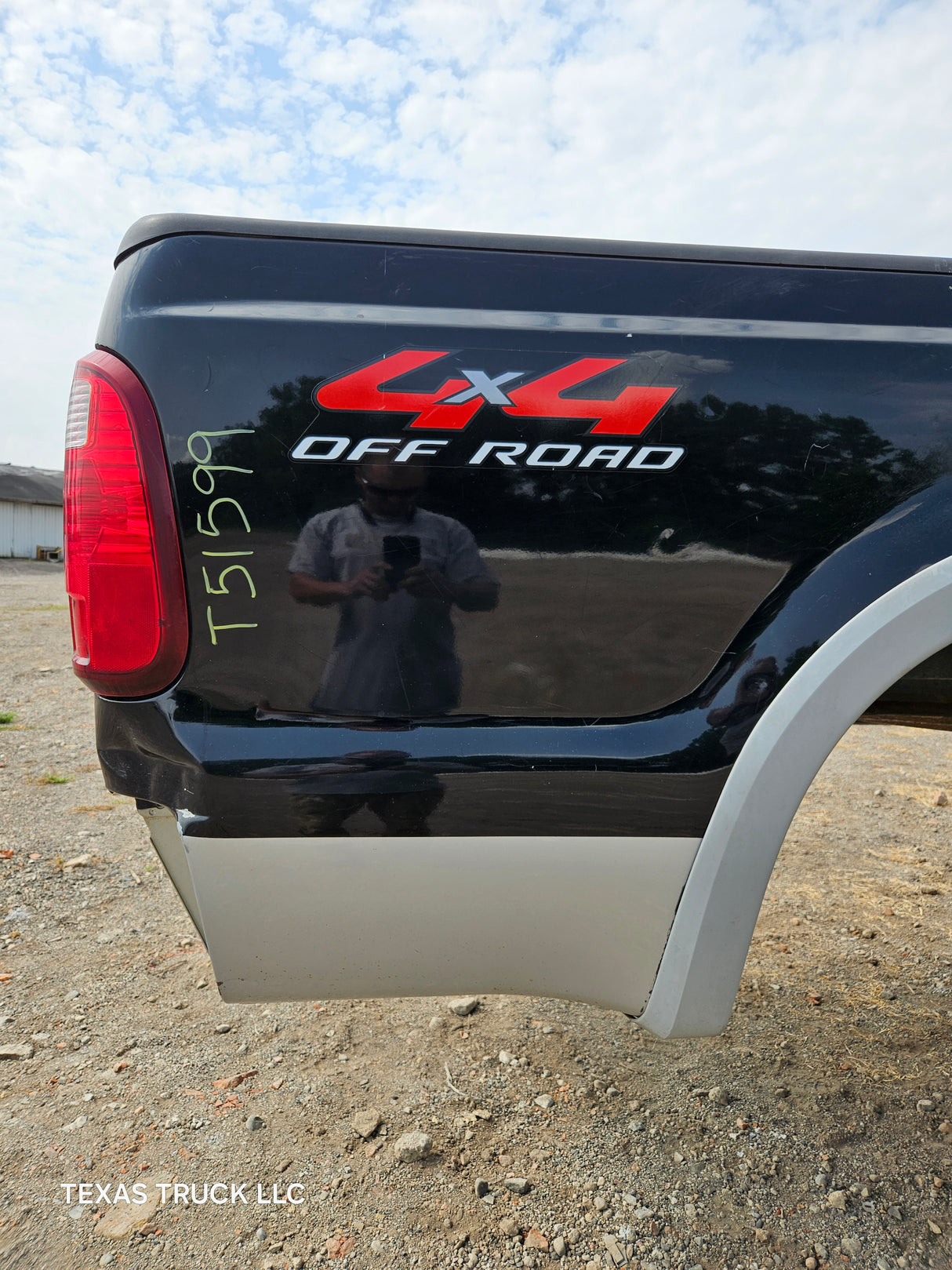 1999-2010 Ford F250 F350 Super Duty 8' Long Bed