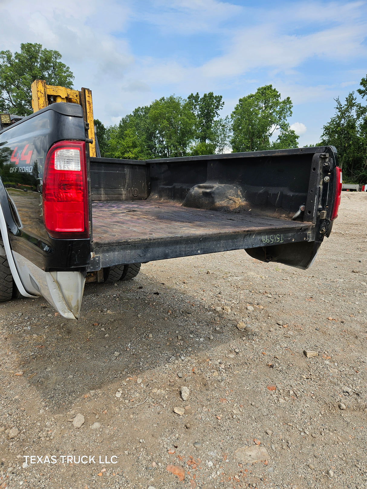 1999-2010 Ford F250 F350 Super Duty 8' Long Bed