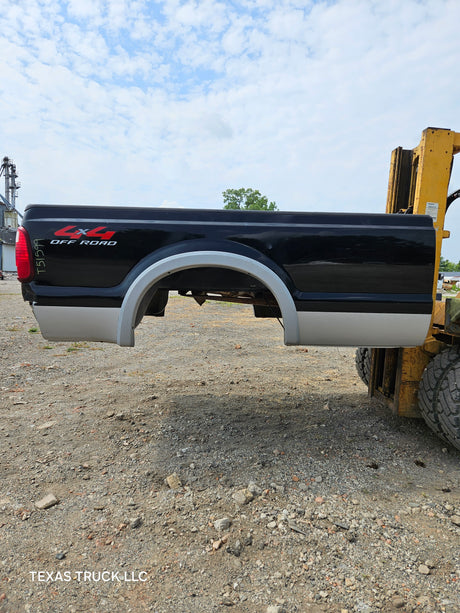 1999-2010 Ford F250 F350 Super Duty 8' Long Bed