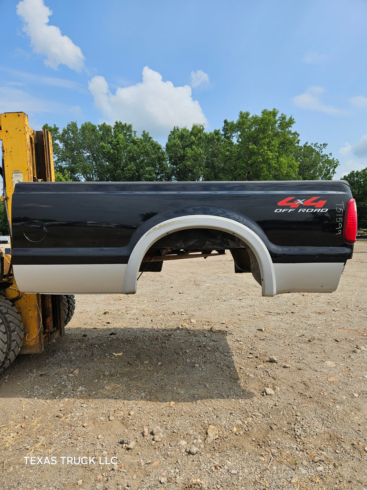 1999-2010 Ford F250 F350 Super Duty 8' Long Bed