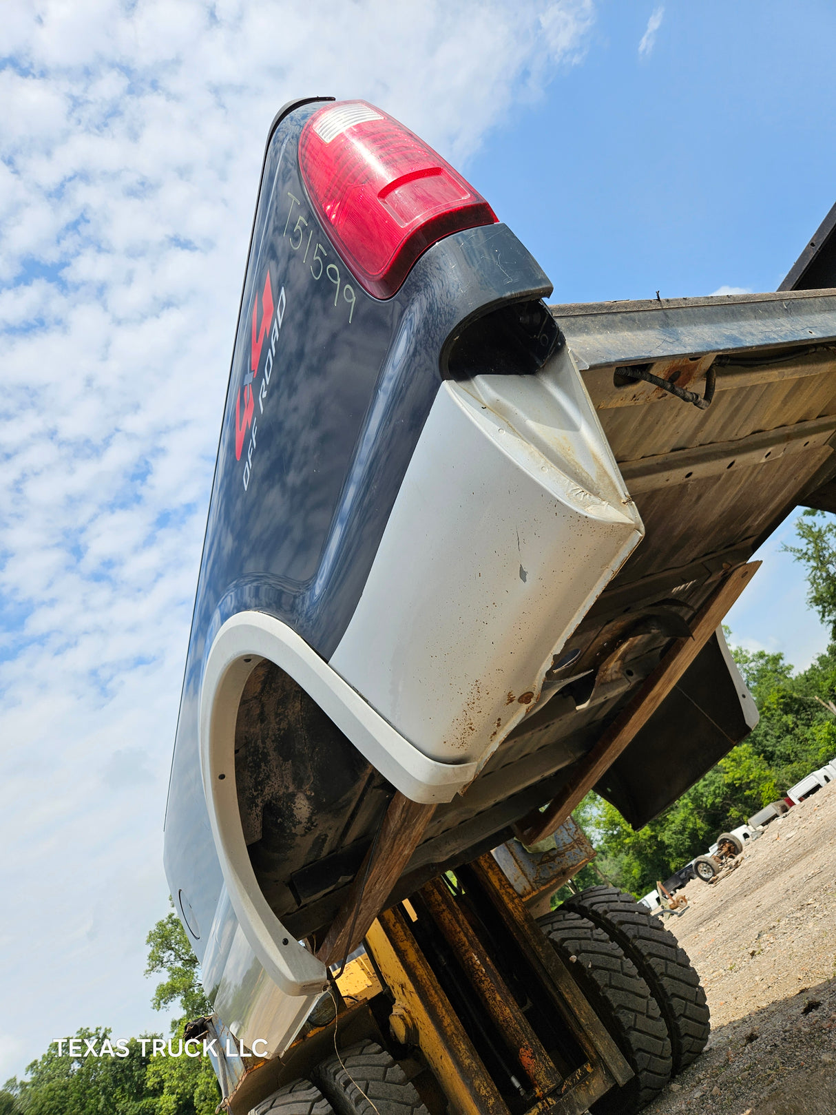 1999-2010 Ford F250 F350 Super Duty 8' Long Bed