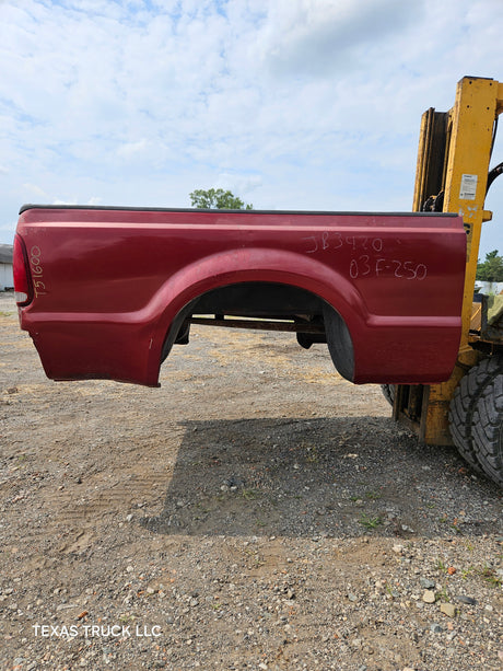 1999-2010 Ford F250 F350 Super Duty 6' 9" Short Bed