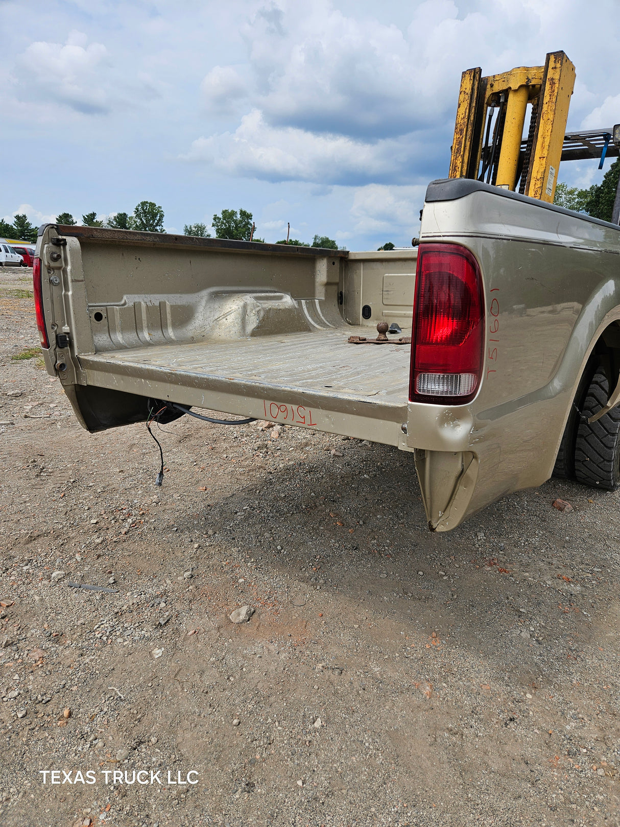 1999-2010 Ford F250 F350 Super Duty 6' 9" Short Bed