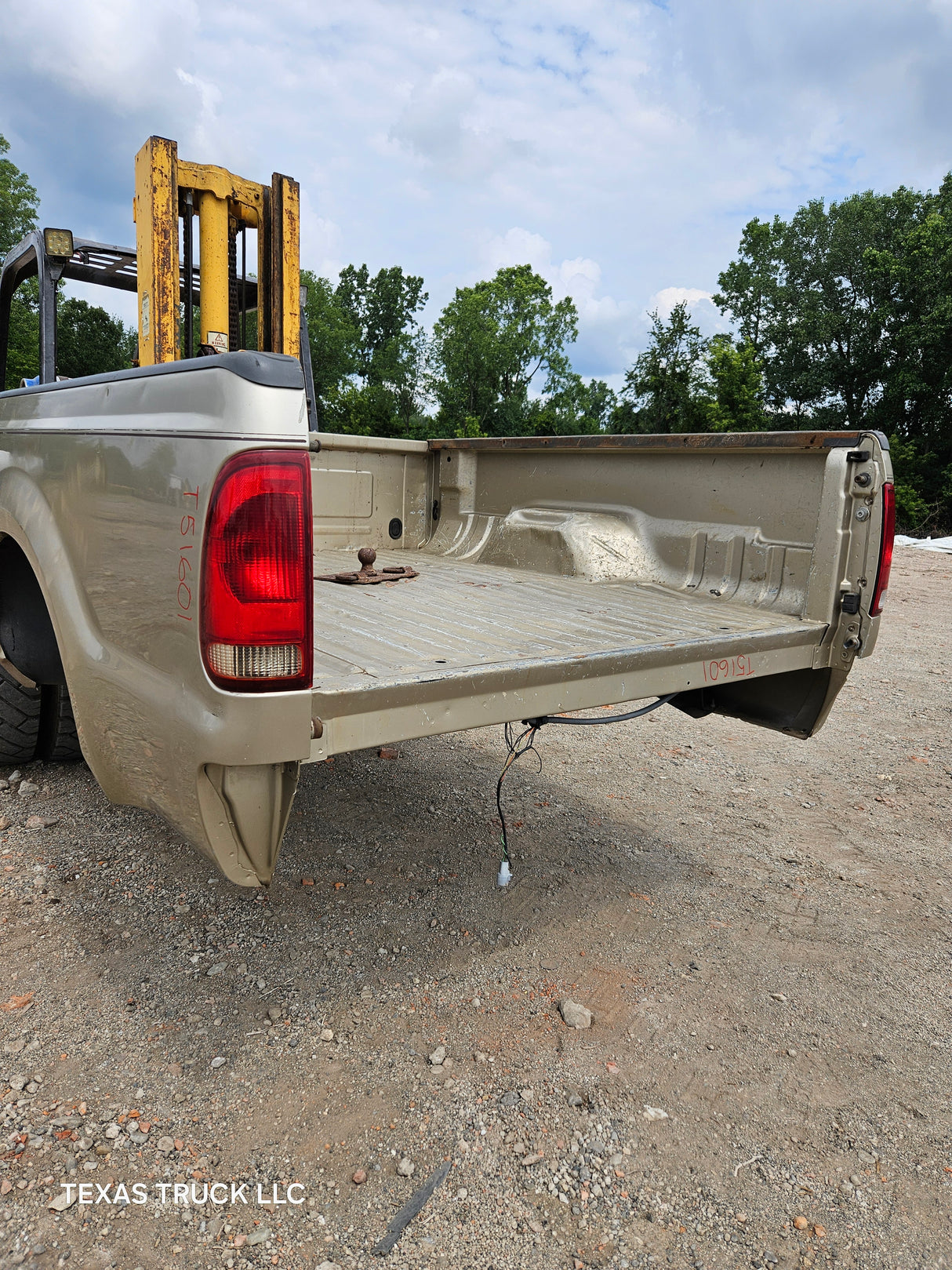 1999-2010 Ford F250 F350 Super Duty 6' 9" Short Bed