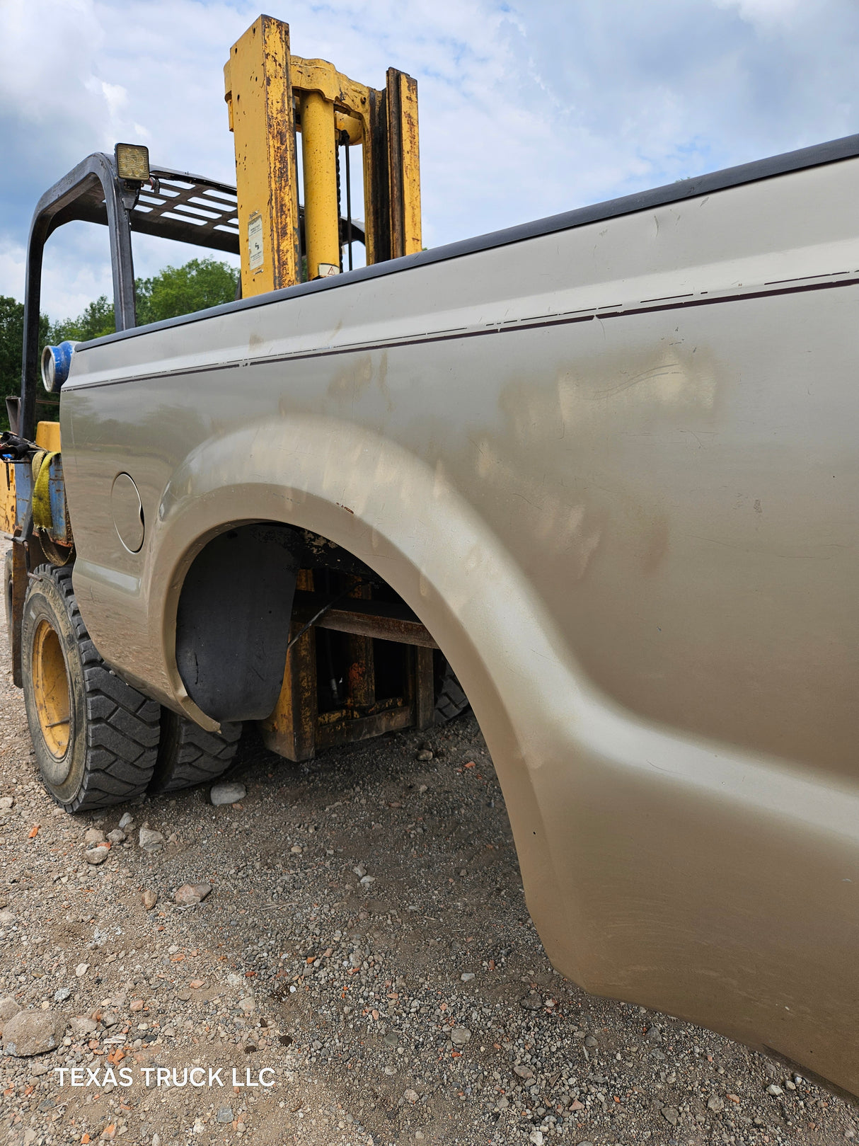 1999-2010 Ford F250 F350 Super Duty 6' 9" Short Bed