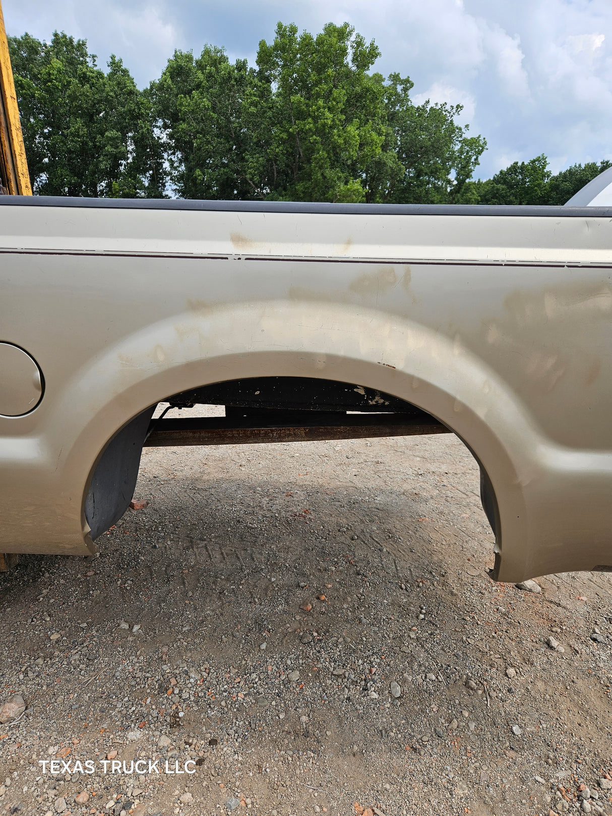 1999-2010 Ford F250 F350 Super Duty 6' 9" Short Bed