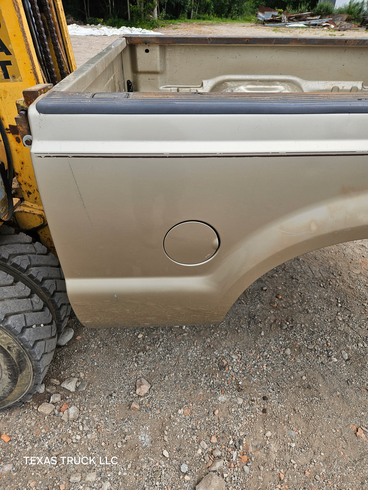 1999-2010 Ford F250 F350 Super Duty 6' 9" Short Bed