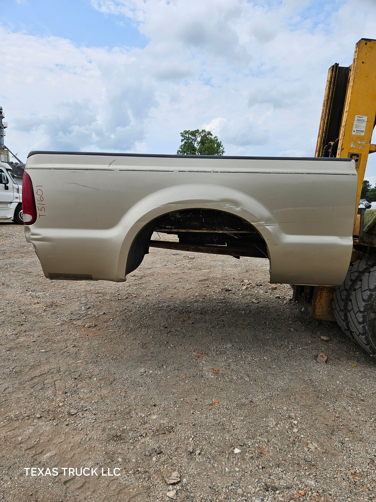 1999-2010 Ford F250 F350 Super Duty 6' 9" Short Bed