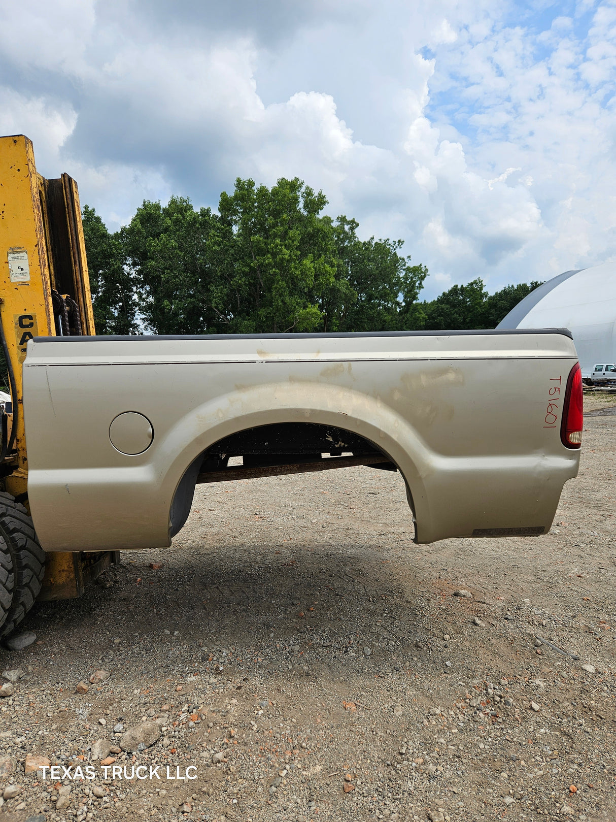 1999-2010 Ford F250 F350 Super Duty 6' 9" Short Bed