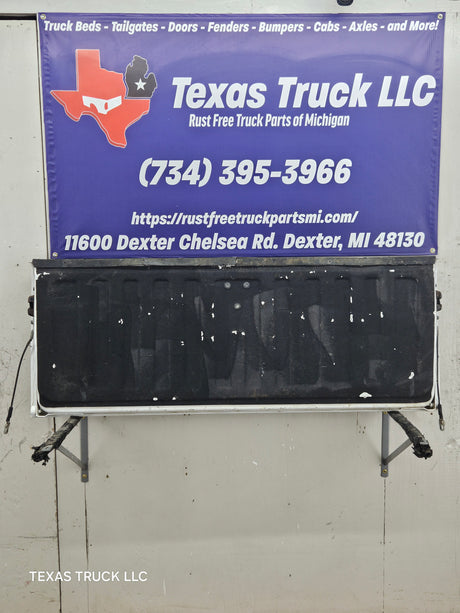 2007-2013 Chevrolet Silverado / GMC Sierra 1500 2500 3500 HD Tailgate