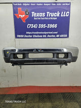 1999-2004 Ford Super Duty F250 F350 F450 F550 Front Bumper