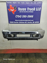 1999-2004 Ford Super Duty F250 F350 F450 F550 Front Bumper