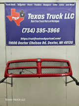 1994-2002 Dodge Ram 1500 2500 3500 Painted Grill