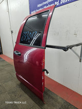 2003-2008 Dodge Ram 1500 2500 3500 3rd Gen Passenger Rear Crew Cab Door