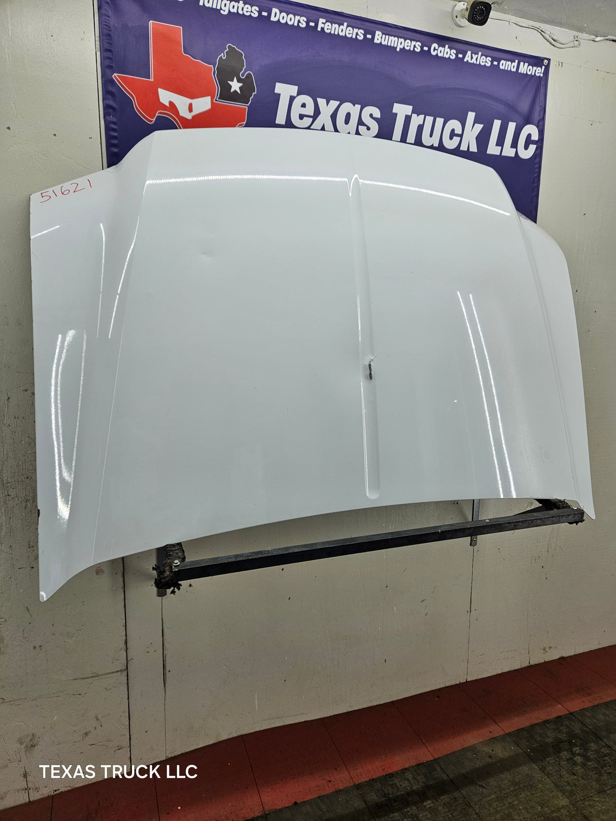 1999-2007 Ford Super Duty Hood F250 F350 F450 F550