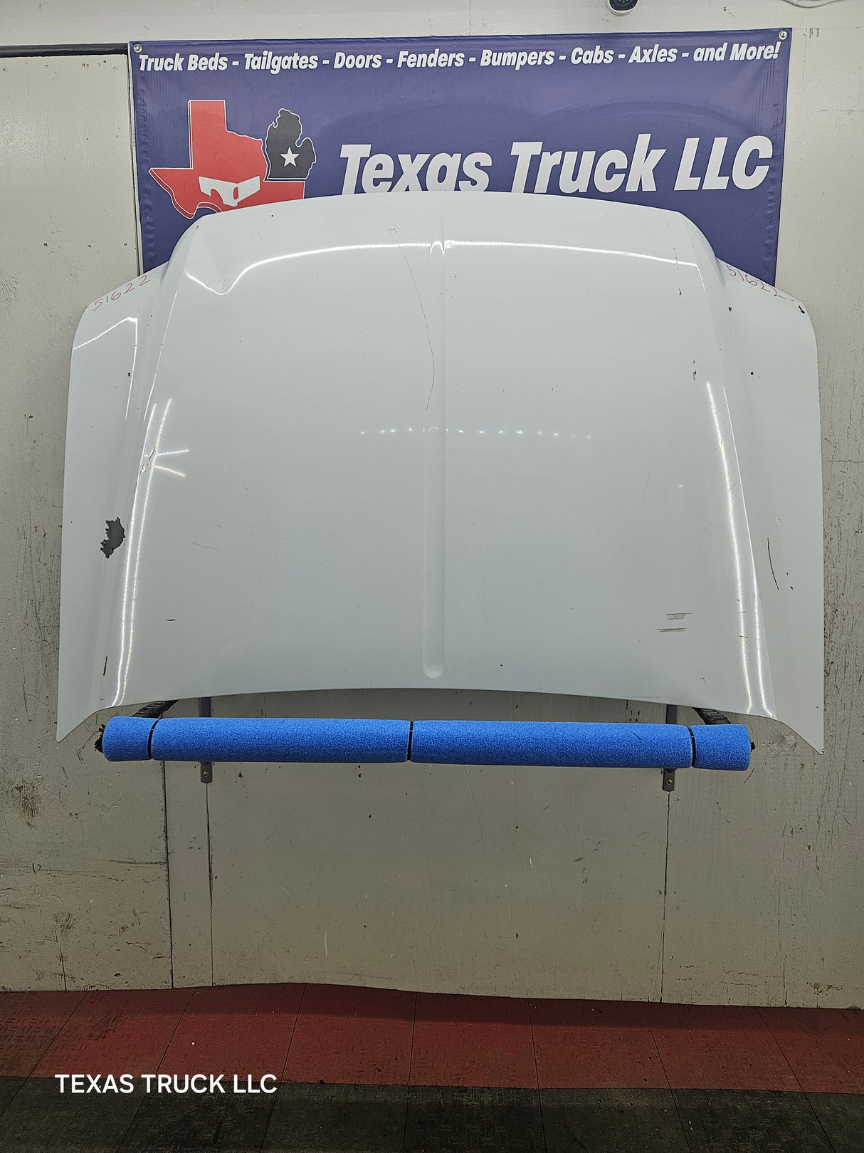 1999-2007 Ford Super Duty Hood F250 F350 F450 F550