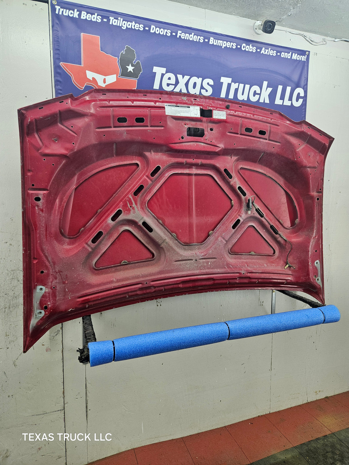 1999-2007 Ford Super Duty Hood F250 F350 F450 F550