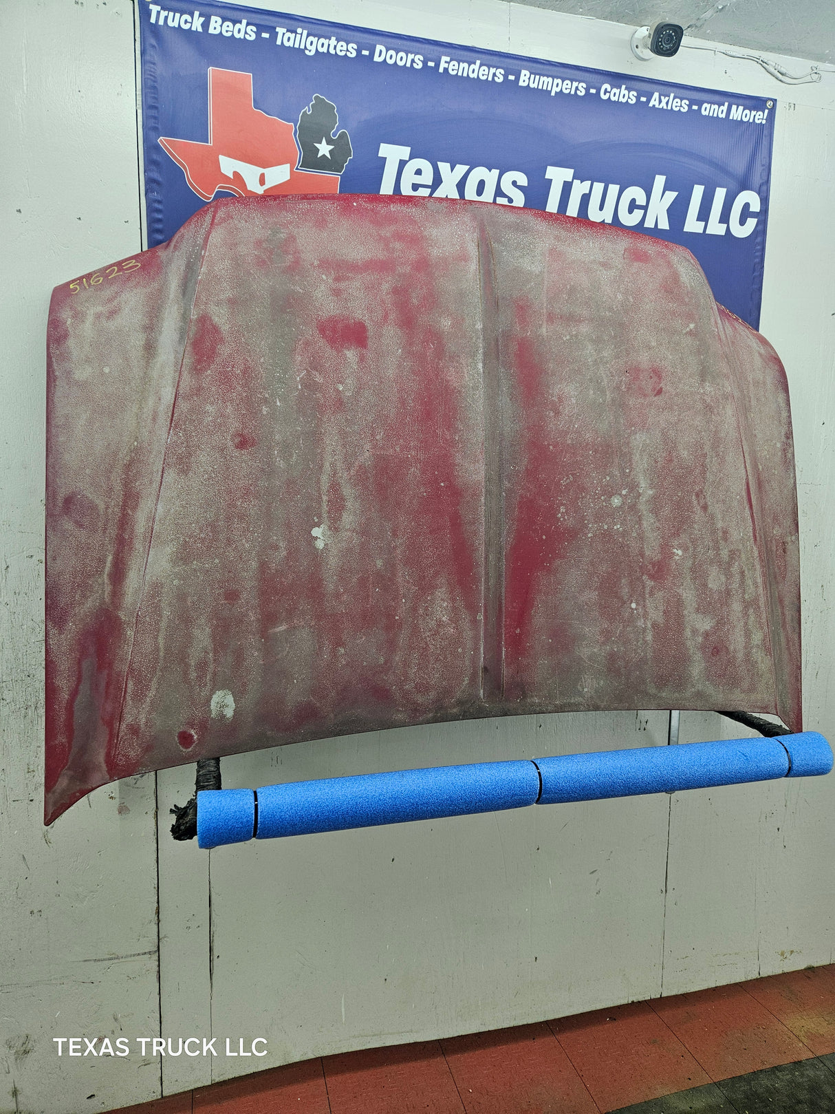 1999-2007 Ford Super Duty Hood F250 F350 F450 F550