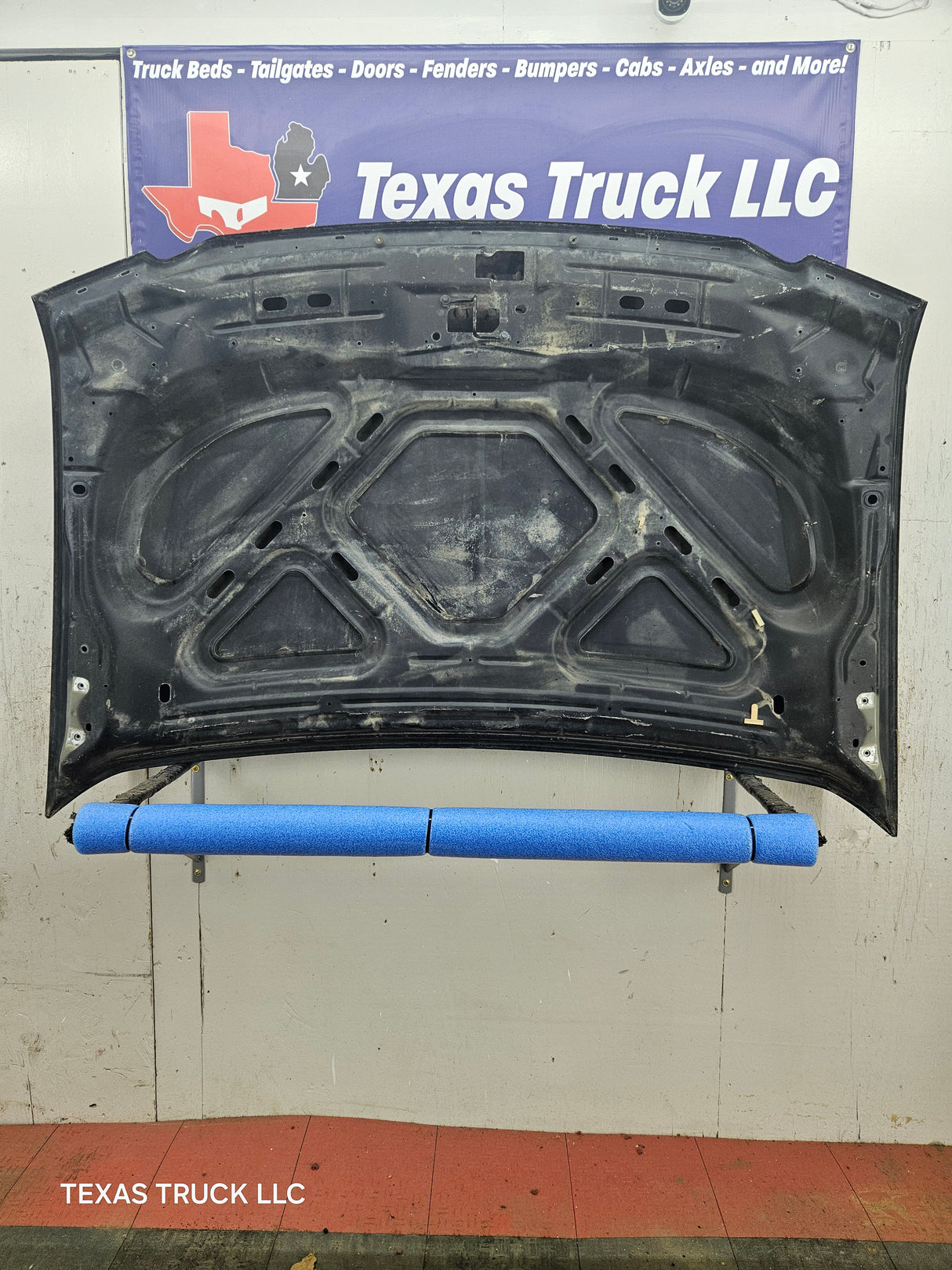 1999-2007 Ford Super Duty Hood F250 F350 F450 F550