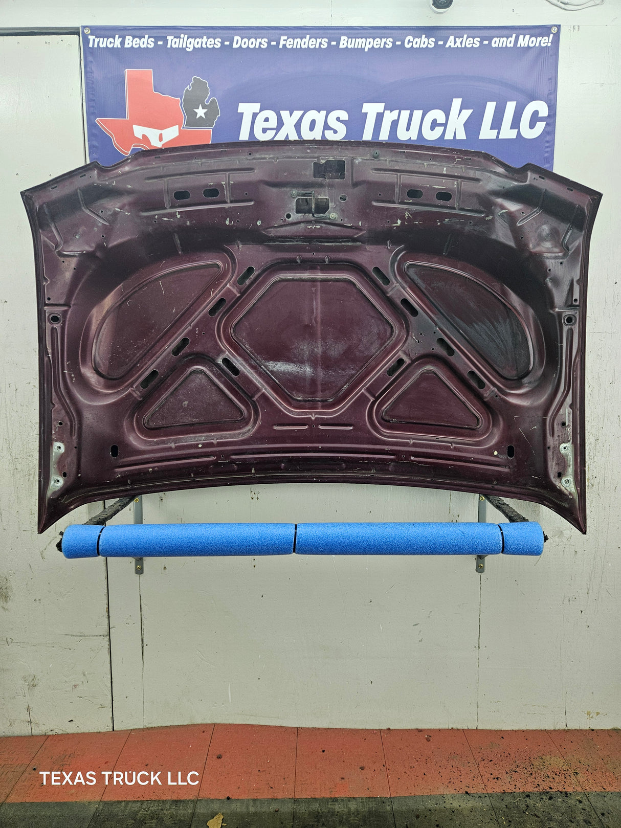 1999-2007 Ford Super Duty Hood F250 F350 F450 F550