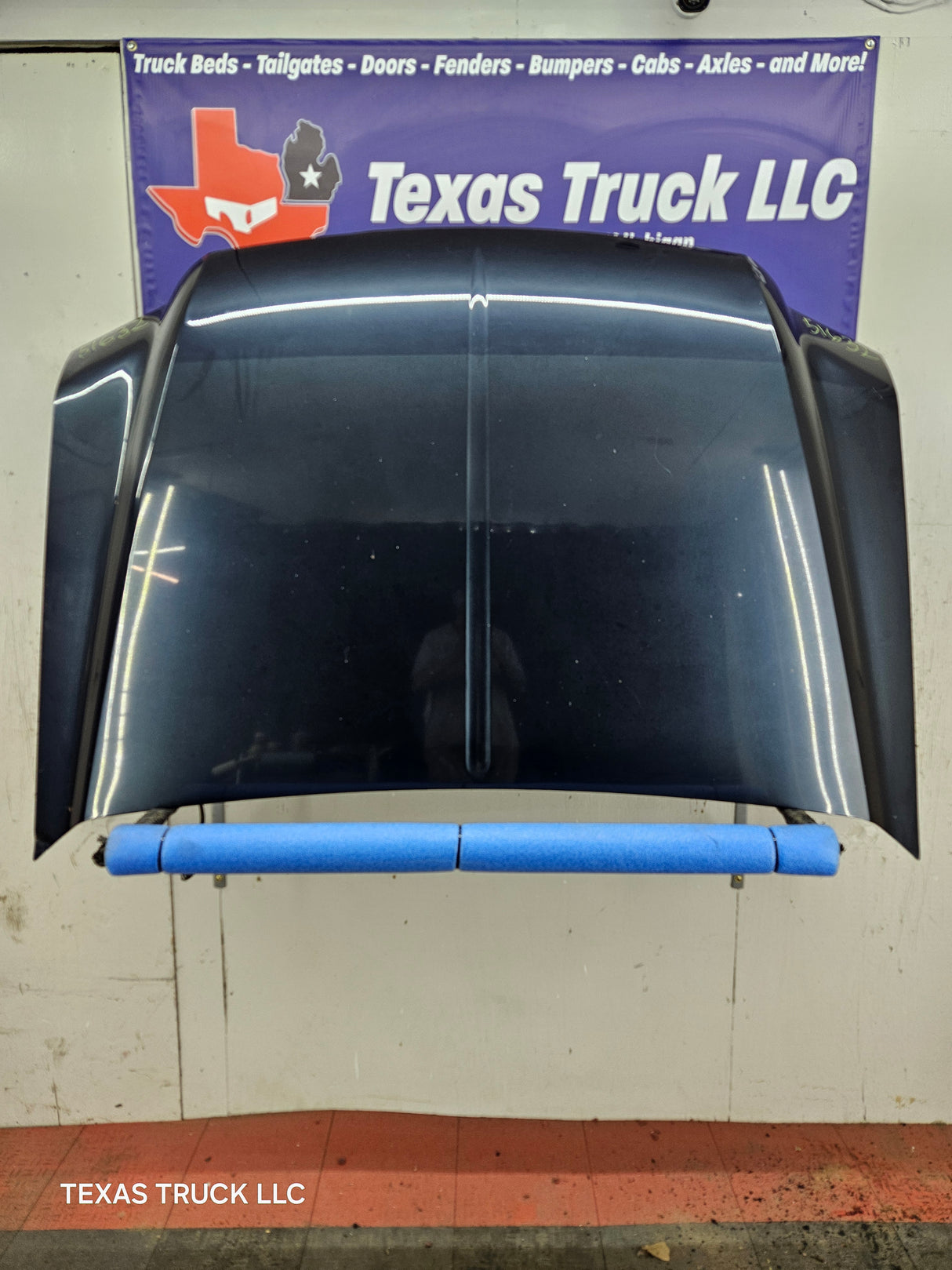 1999-2007 Ford Super Duty Hood F250 F350 F450 F550