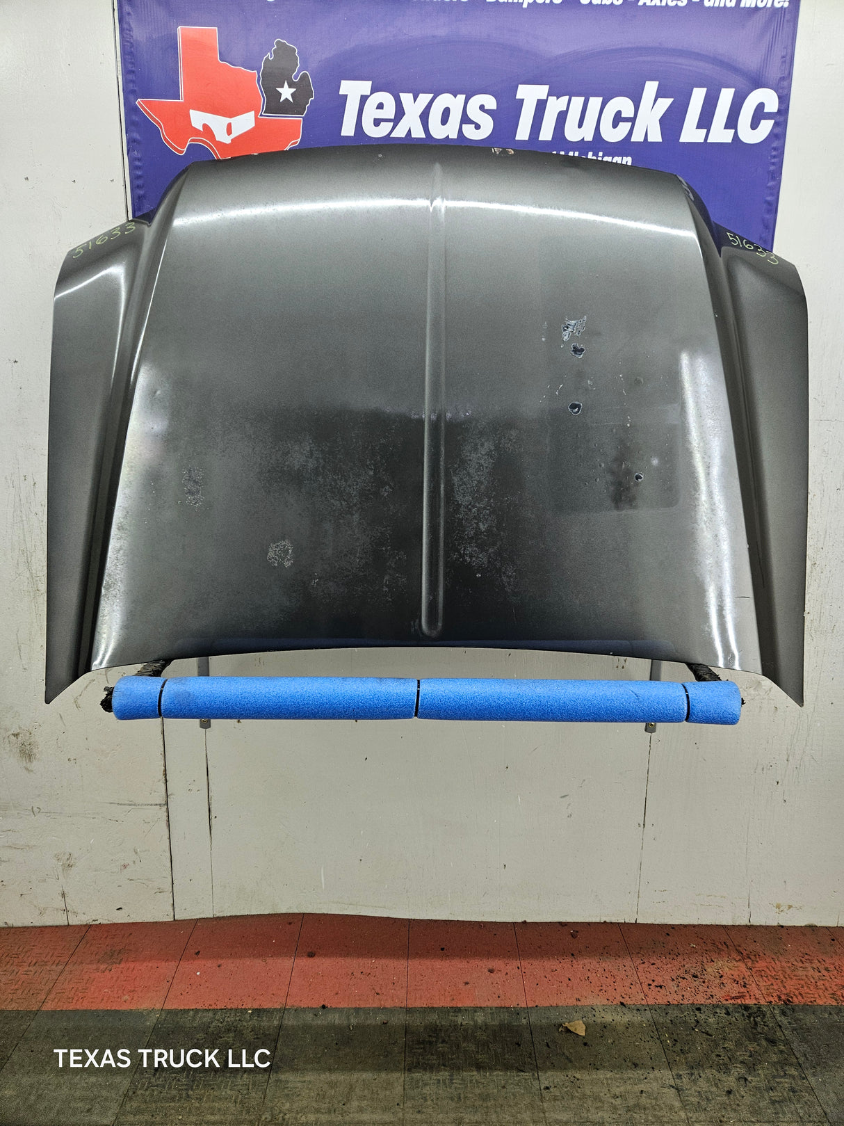 1999-2007 Ford Super Duty Hood F250 F350 F450 F550