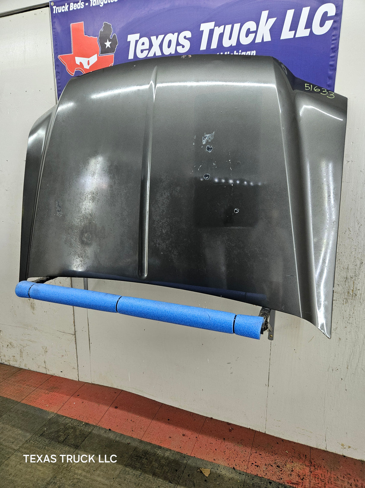 1999-2007 Ford Super Duty Hood F250 F350 F450 F550