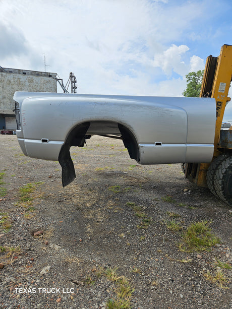 2003-2008 Dodge Ram 3500 4500 3rd Gen 8' Dually Bed