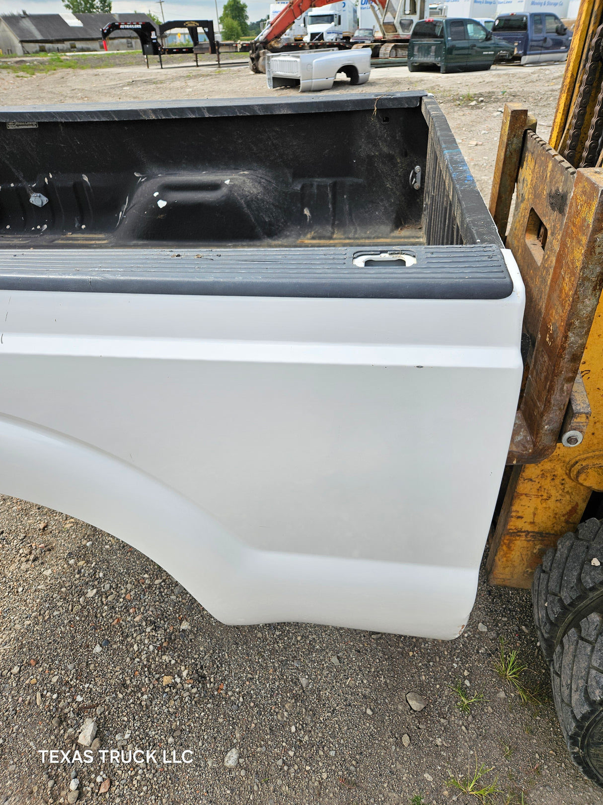 2011-2016 Ford F250 F350 Super Duty 6' 9" Short Bed