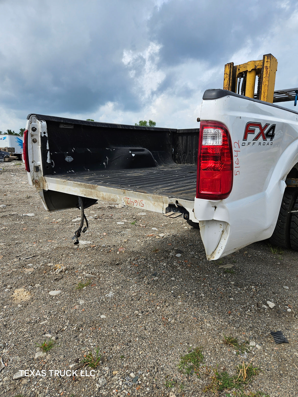 2011-2016 Ford F250 F350 Super Duty 6' 9" Short Bed