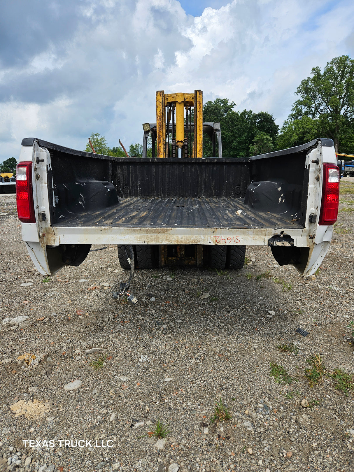 2011-2016 Ford F250 F350 Super Duty 6' 9" Short Bed