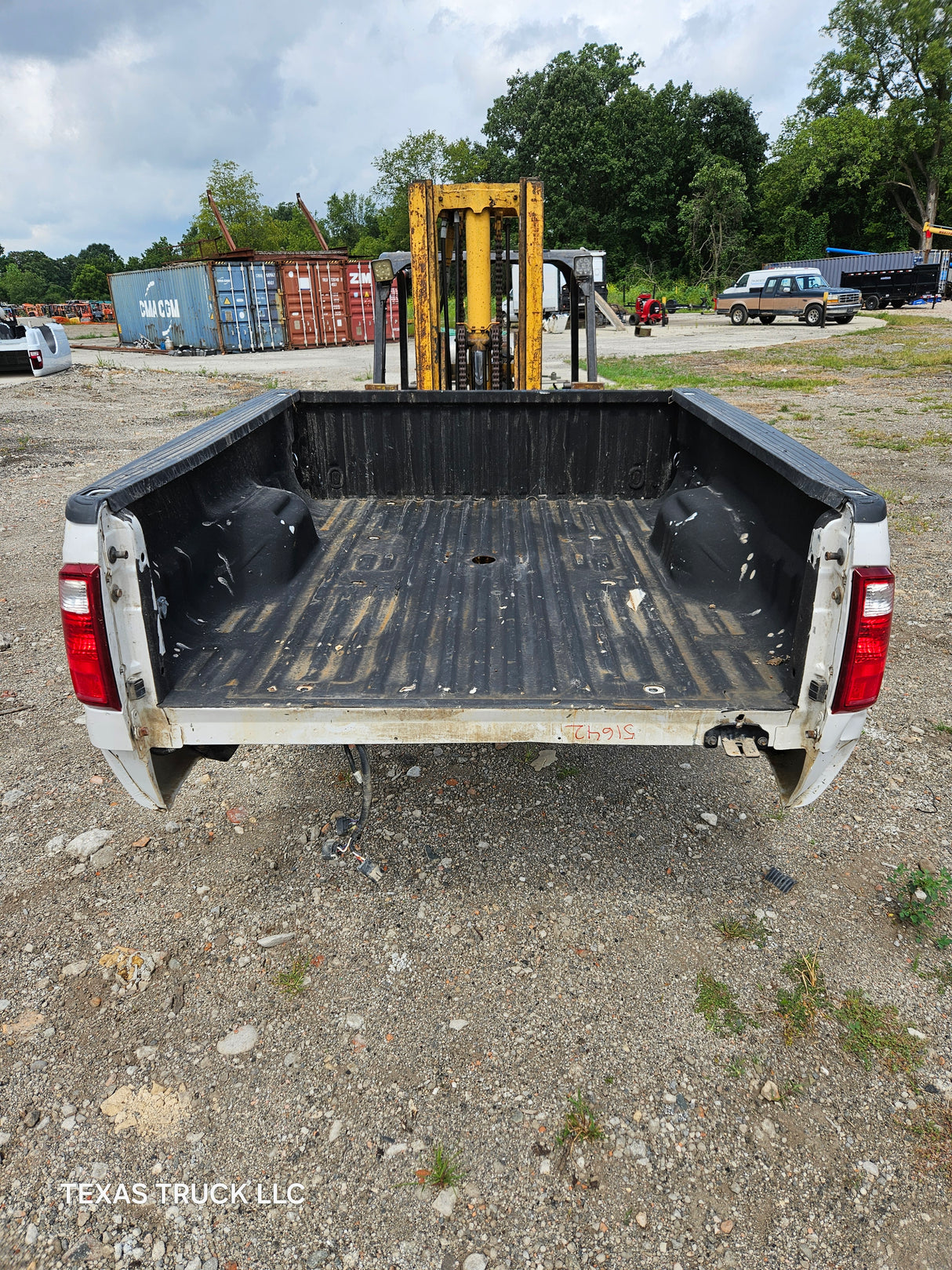 2011-2016 Ford F250 F350 Super Duty 6' 9" Short Bed