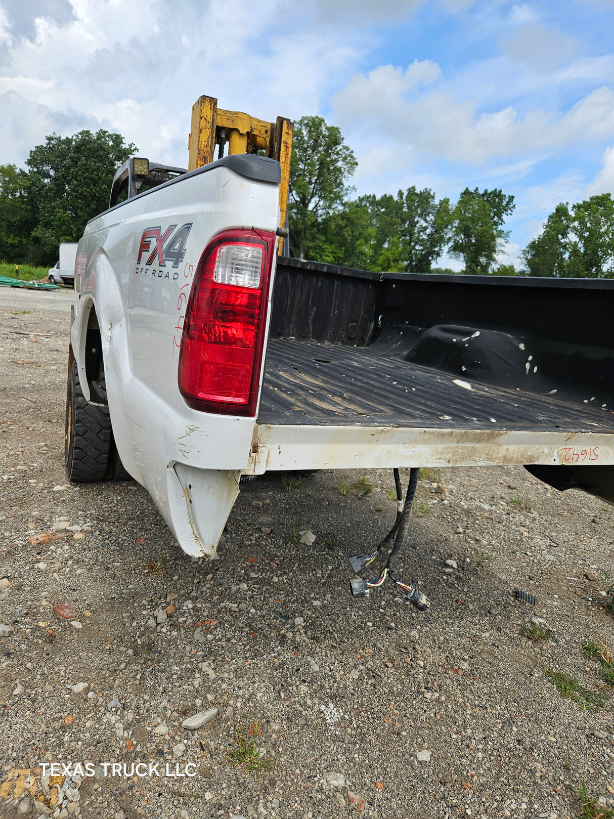 2011-2016 Ford F250 F350 Super Duty 6' 9" Short Bed