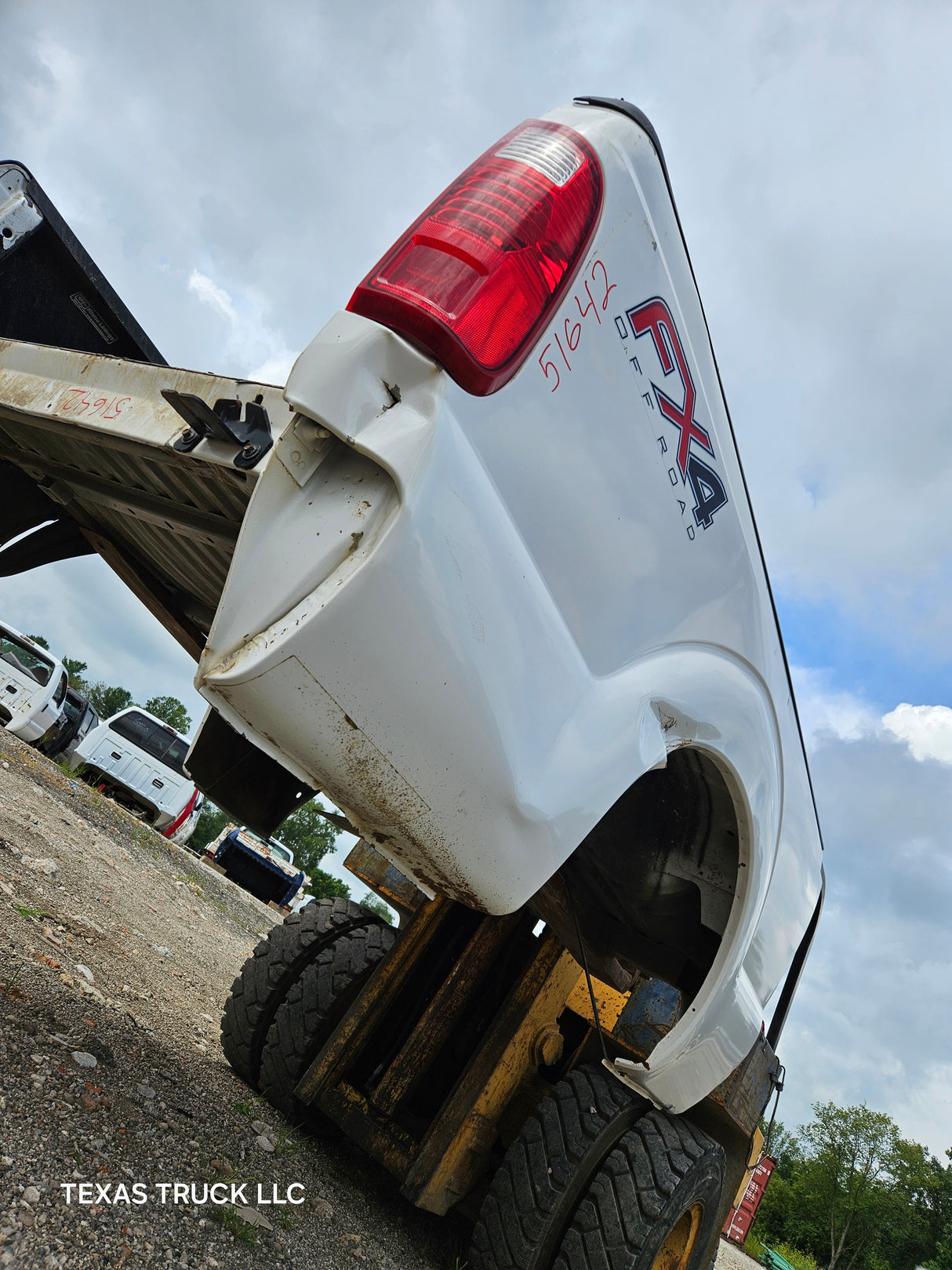 2011-2016 Ford F250 F350 Super Duty 6' 9" Short Bed