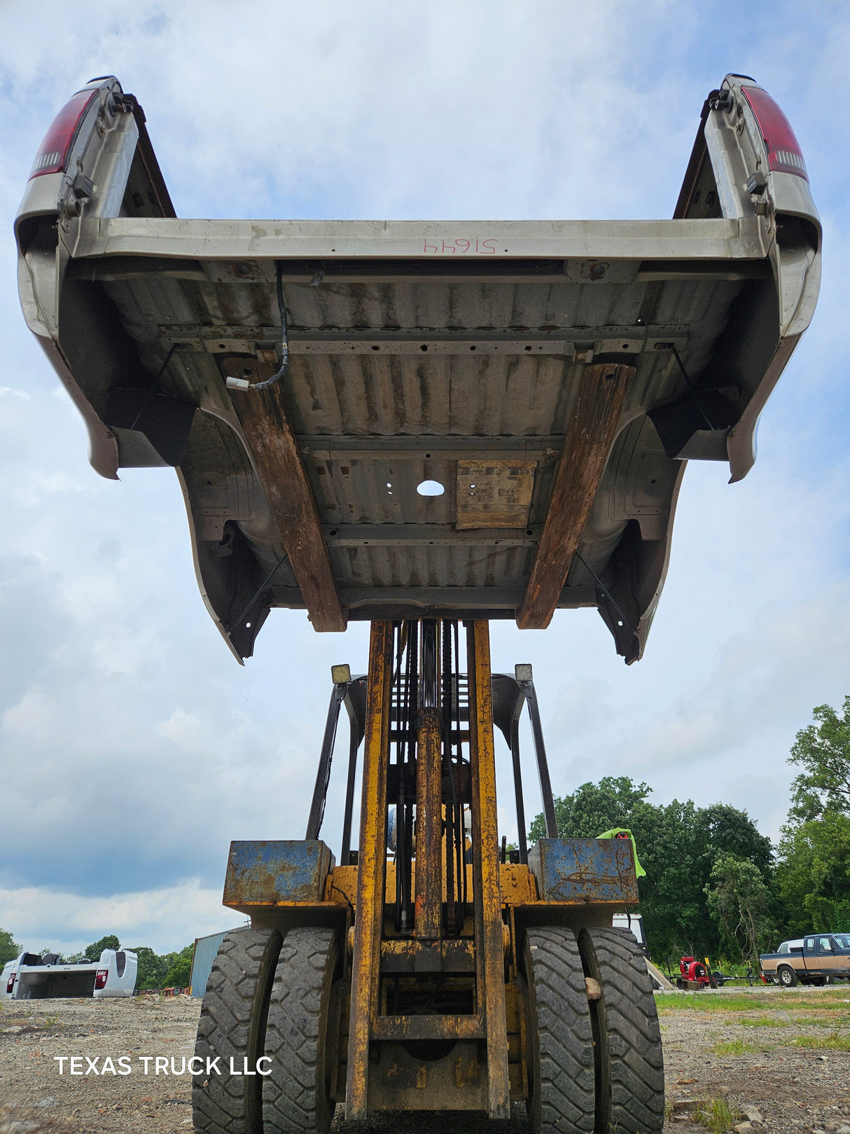 1999-2010 Ford F250 F350 Super Duty 6' 9" Short Bed