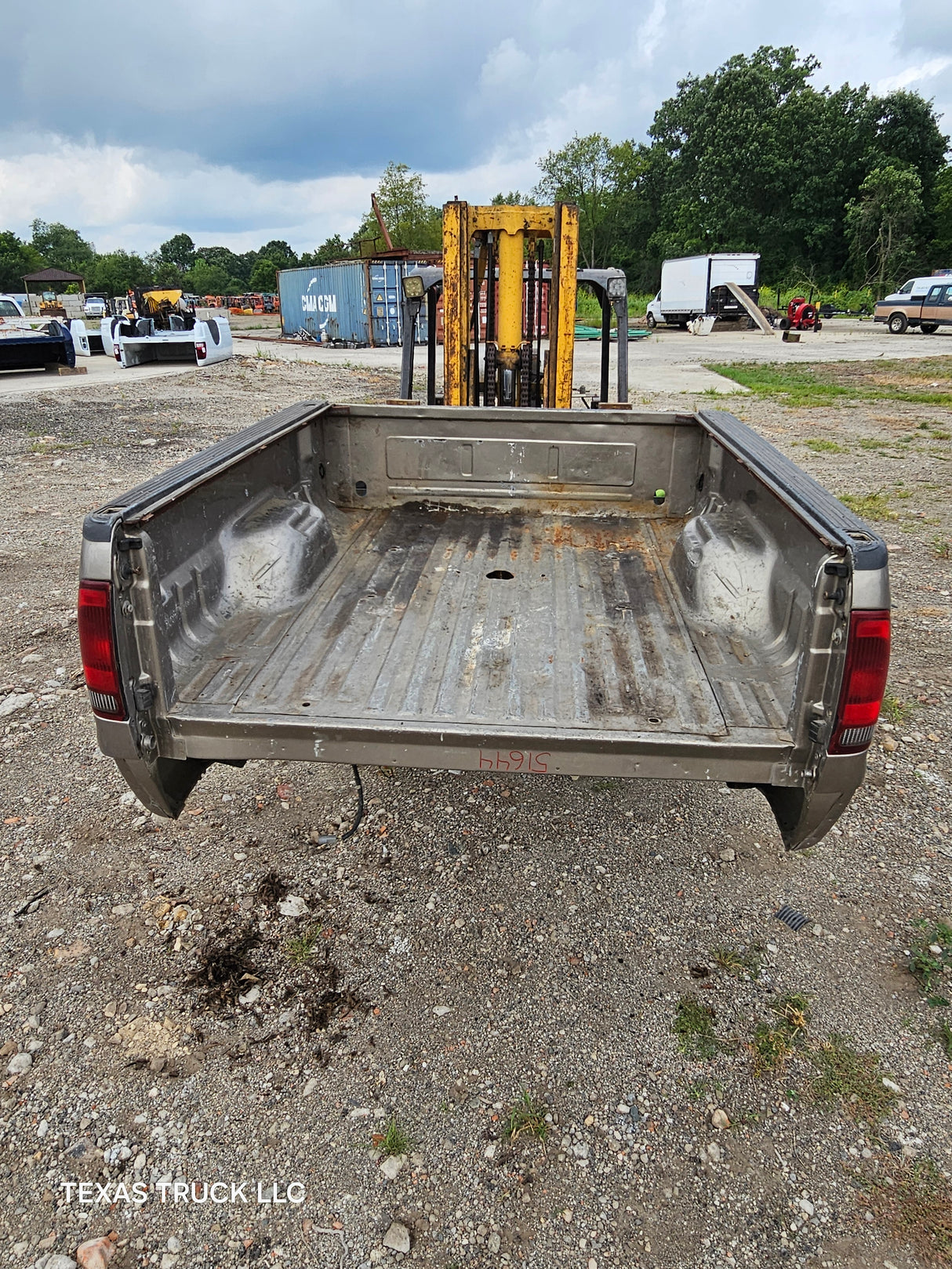 1999-2010 Ford F250 F350 Super Duty 6' 9" Short Bed