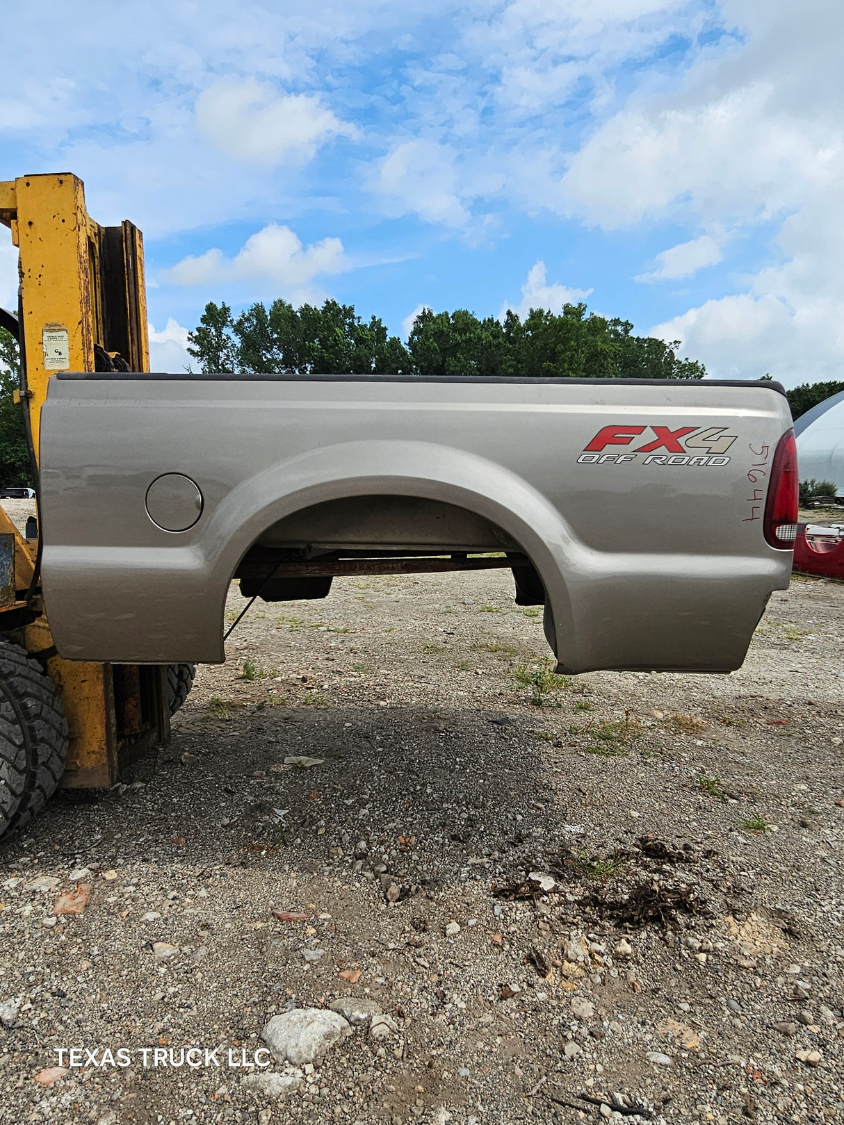 1999-2010 Ford F250 F350 Super Duty 6' 9" Short Bed