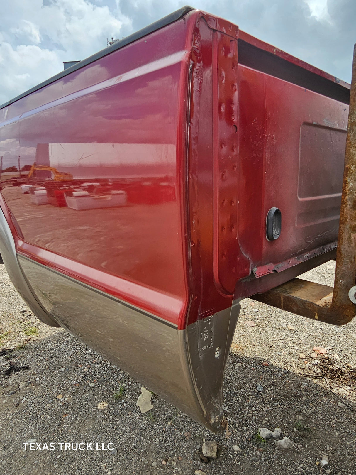 1999-2010 Ford F250 F350 Super Duty 8' Long Bed