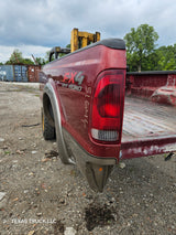 1999-2010 Ford F250 F350 Super Duty 8' Long Bed