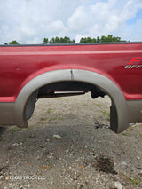 1999-2010 Ford F250 F350 Super Duty 8' Long Bed