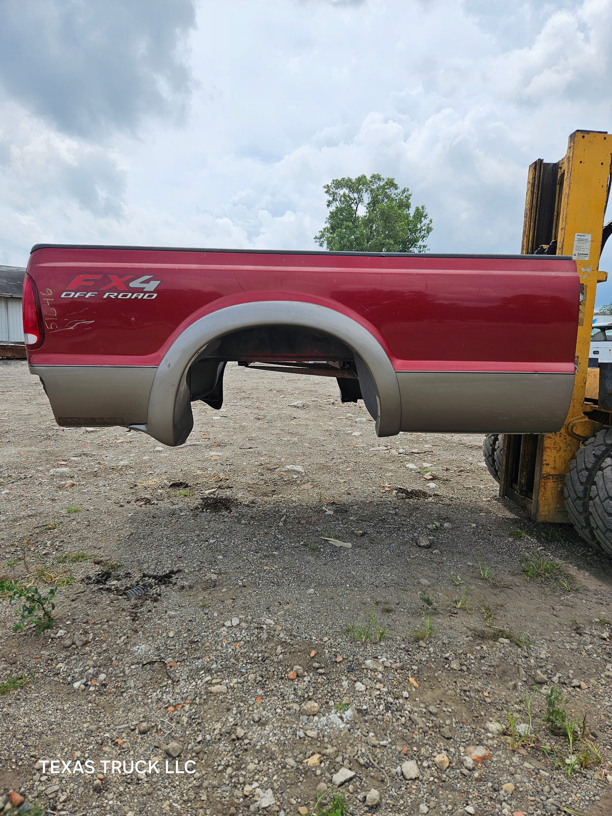 1999-2010 Ford F250 F350 Super Duty 8' Long Bed