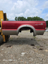 1999-2010 Ford F250 F350 Super Duty 8' Long Bed