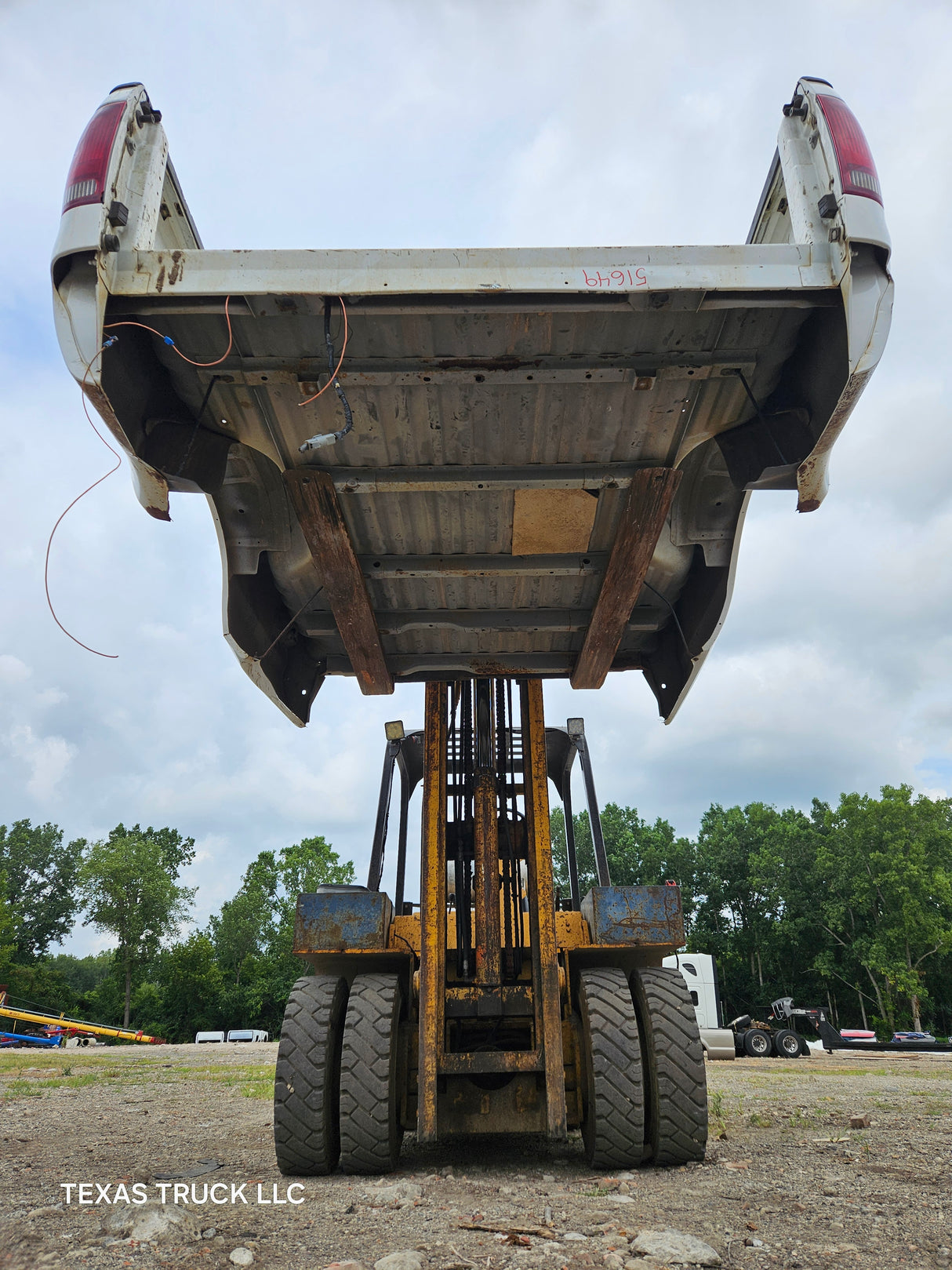 1999-2010 Ford F250 F350 Super Duty 8' Long Bed