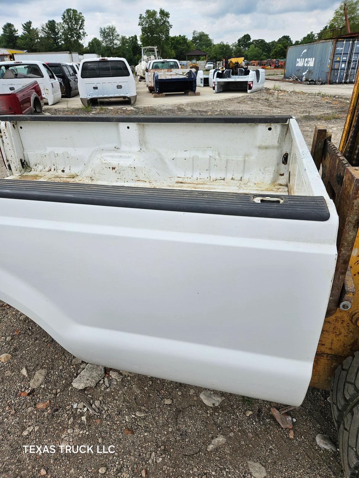 1999-2010 Ford F250 F350 Super Duty 8' Long Bed