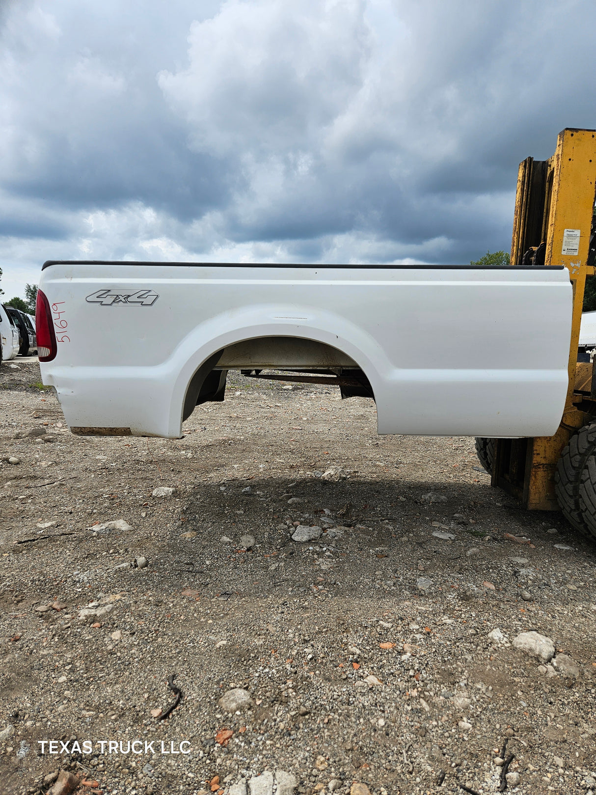 1999-2010 Ford F250 F350 Super Duty 8' Long Bed