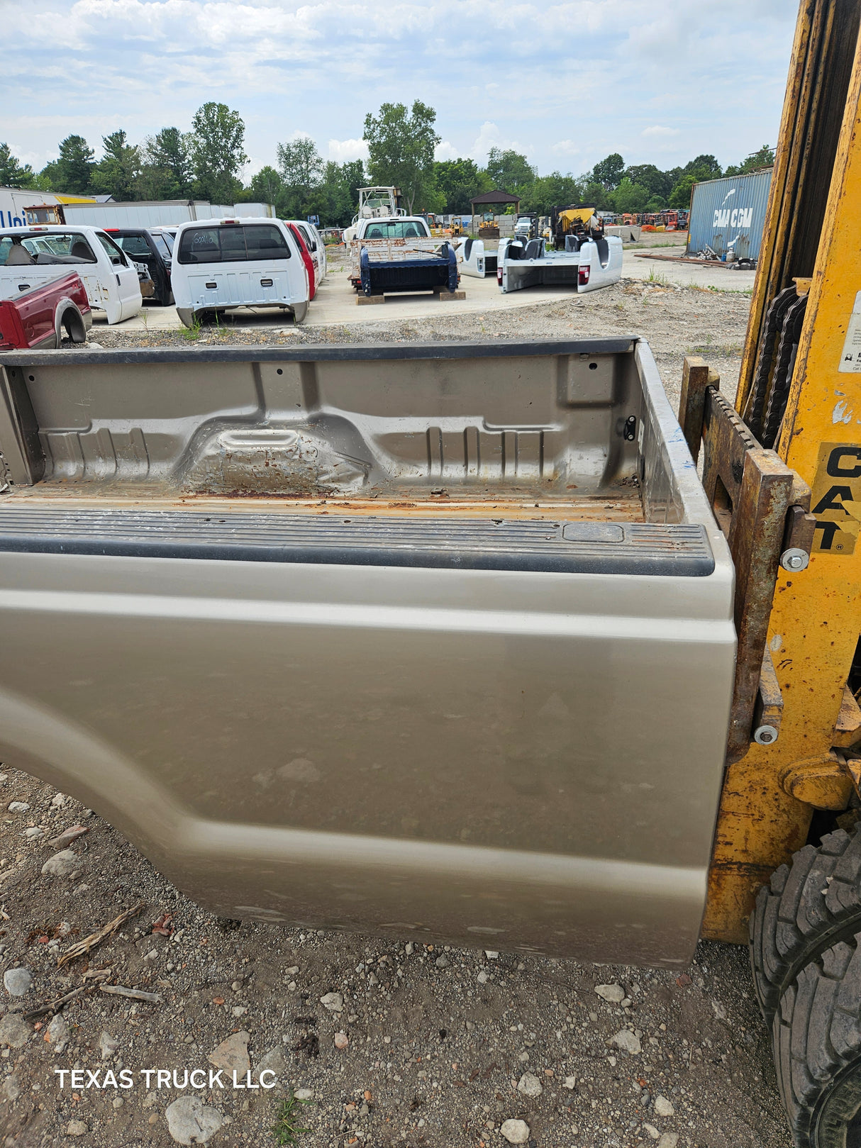 1999-2010 Ford F250 F350 Super Duty 8' Long Bed