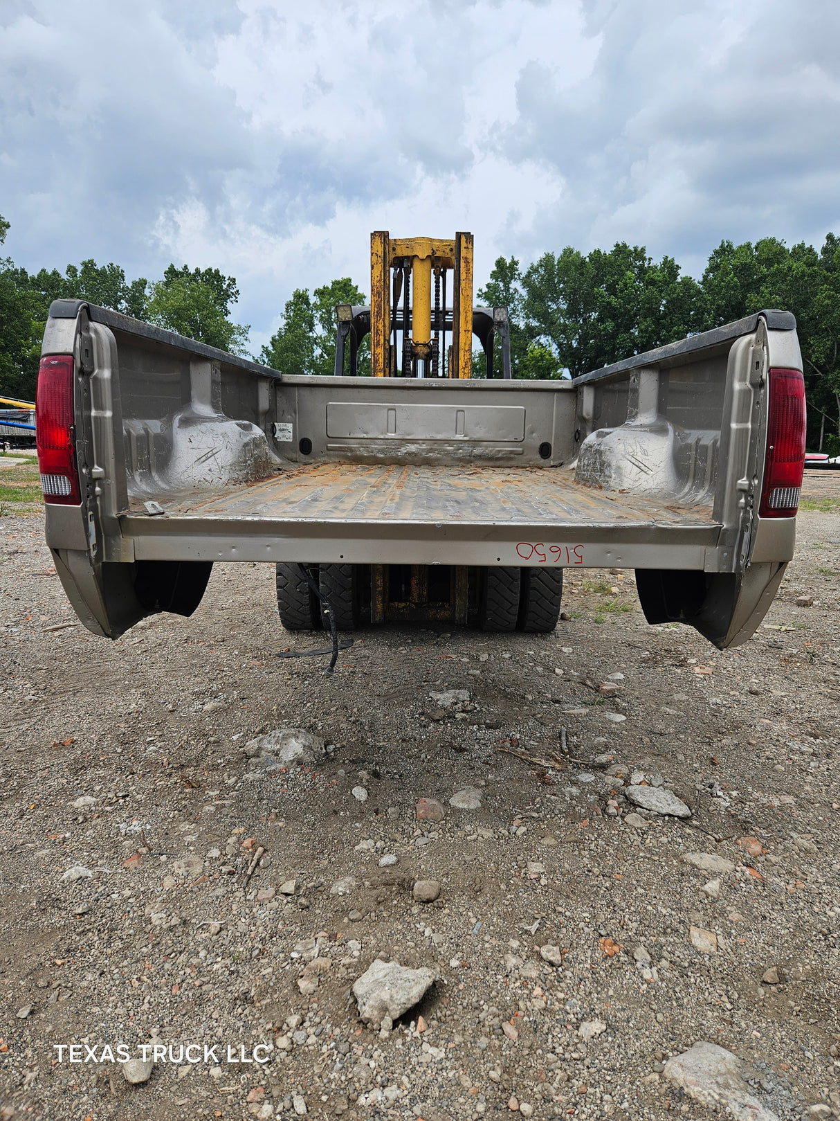 1999-2010 Ford F250 F350 Super Duty 8' Long Bed