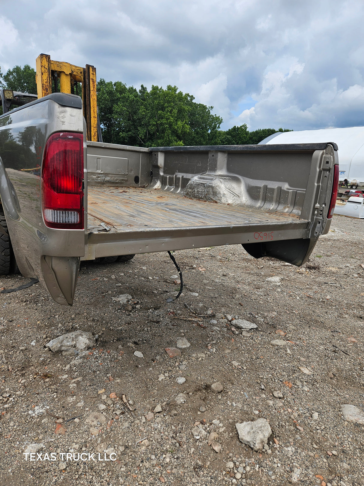 1999-2010 Ford F250 F350 Super Duty 8' Long Bed