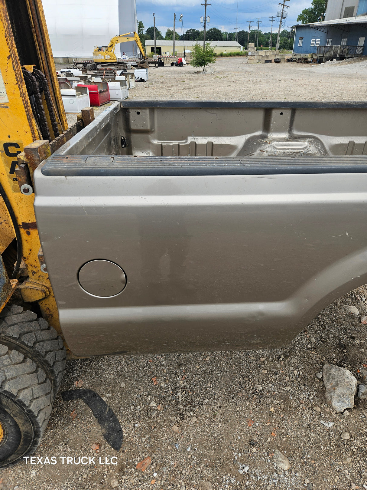 1999-2010 Ford F250 F350 Super Duty 8' Long Bed